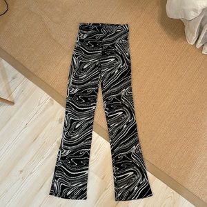 Funky zara pants